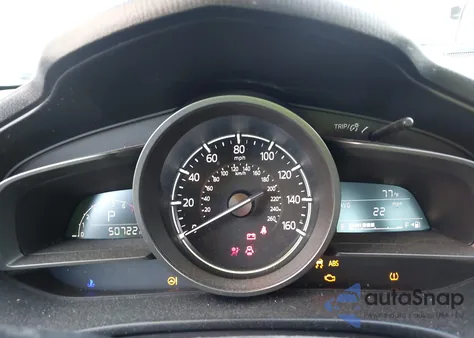 2018 Mazda Mazda3 Touring z USA, uszkodzony, nr VIN 3MZBN1V38JM165874